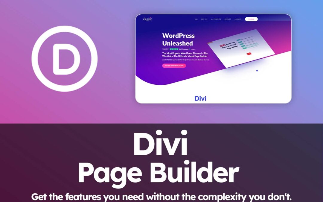 Stop Designing Around Limits: Your No-Stress Guide to the Divi Page Builder